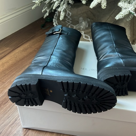 Neil Rodgers Barry Boots - Picture 6 of 8